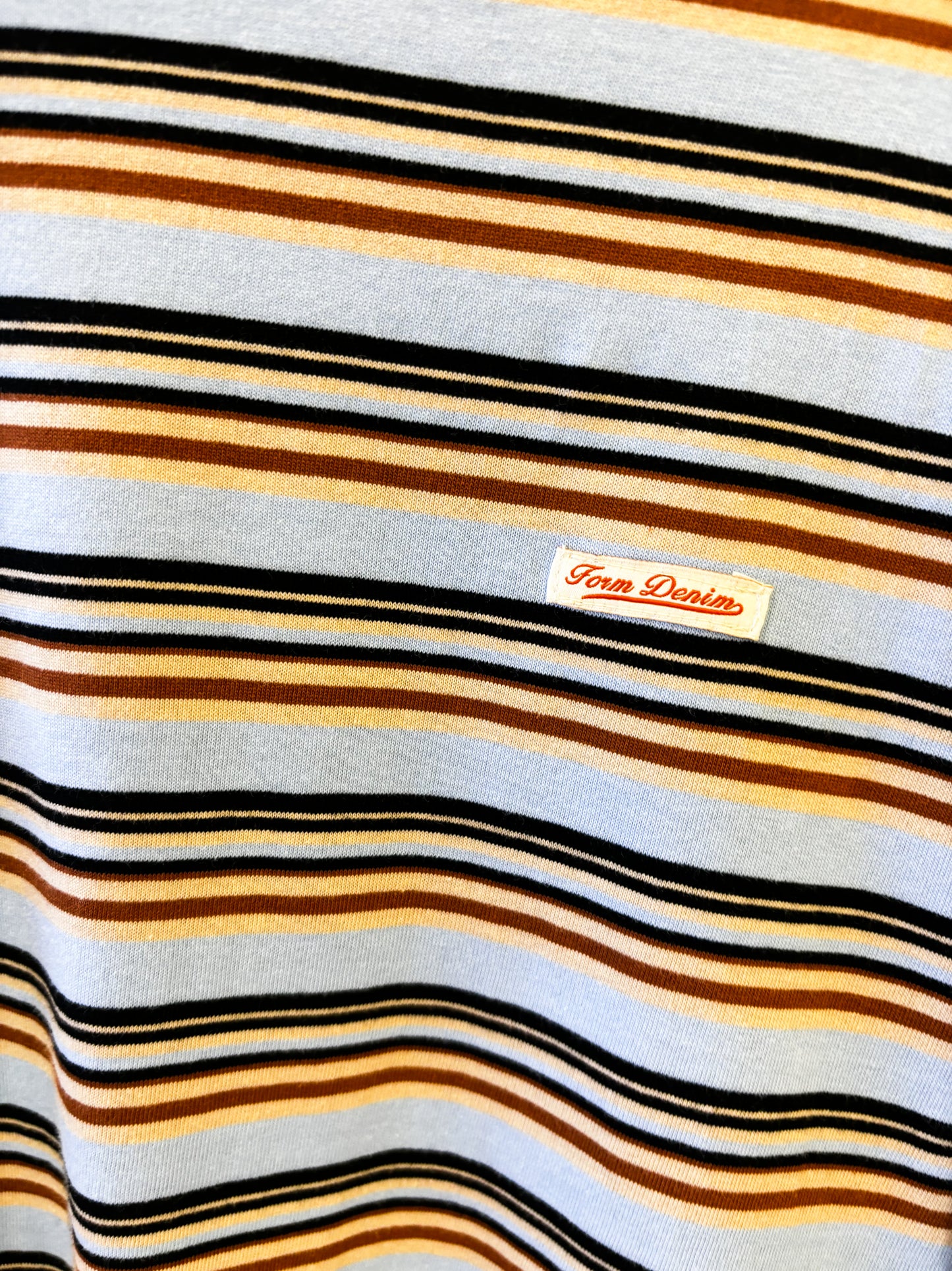 Multi Stripe T-Shirt(40%)