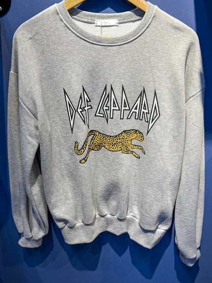 Cheetah Sweat Shirt