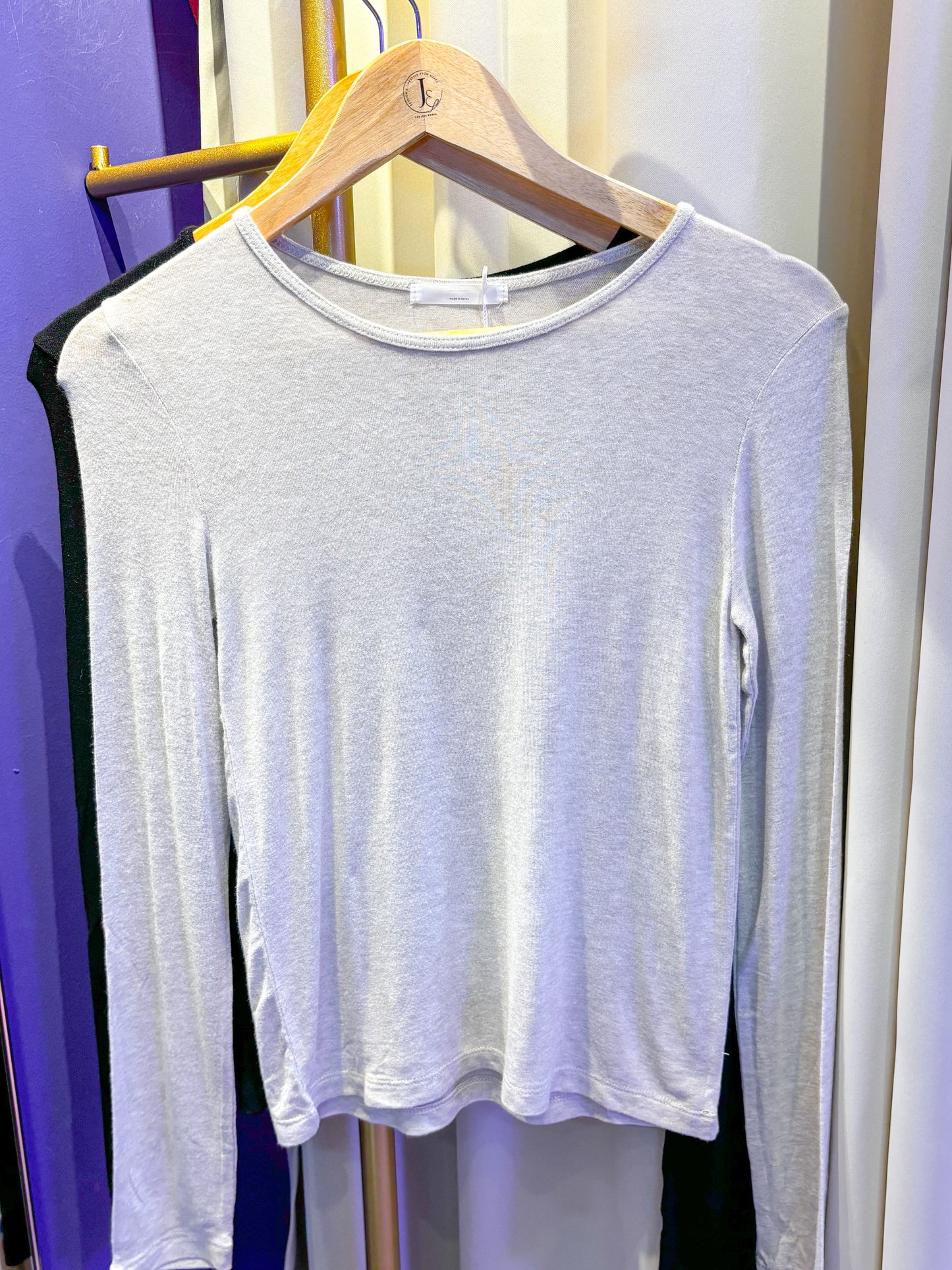 Basic Rayon T-Shirt