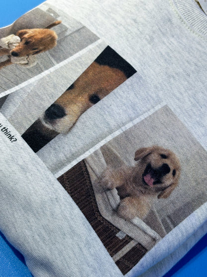 Puppy SweatShirt(50%)