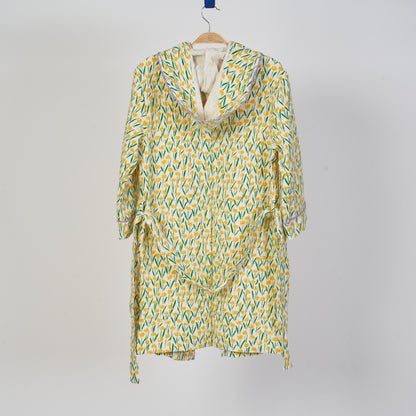 30% OFF-Yellow Tulip Robe(Family Size)