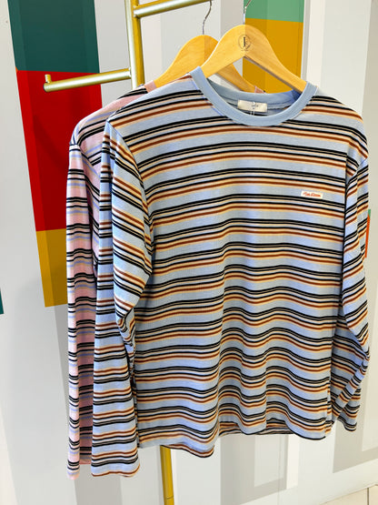 Multi Stripe T-Shirt(40%)