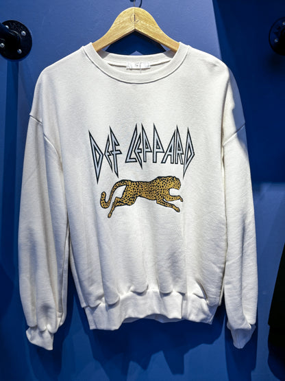 Cheetah Sweat Shirt