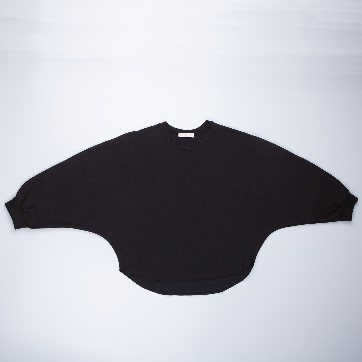 Batwing Sweatshirt Setup