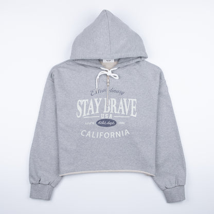 Stay Zip Hoodie