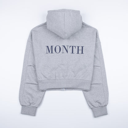 Month Zip-Up Hoodie(40%)