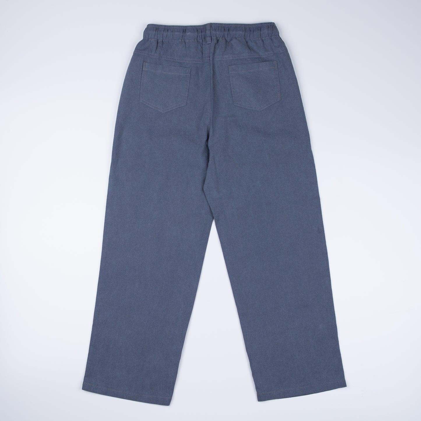 Lemon Linen Pants