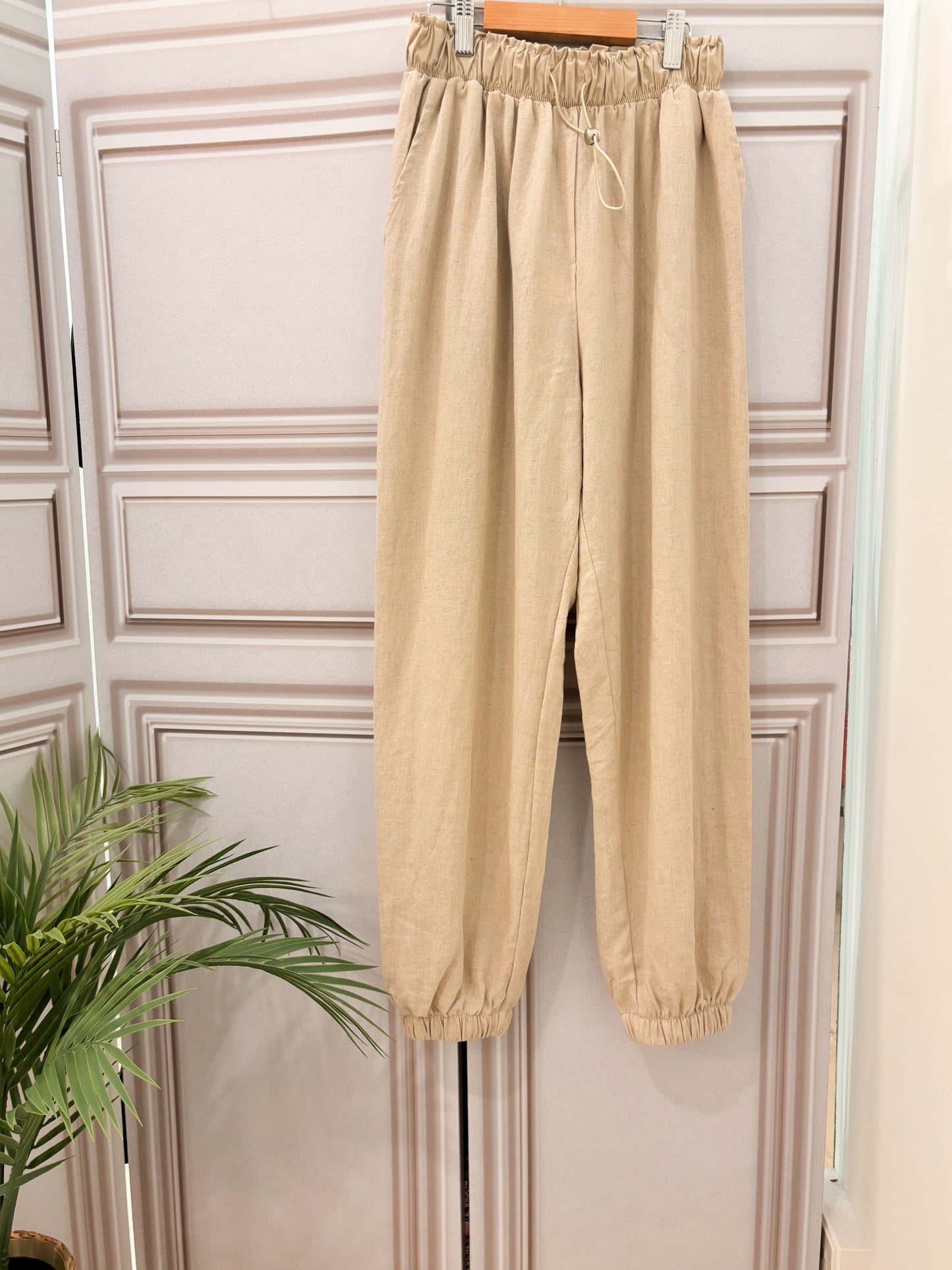 3 Linen Set  Special Offer (Dress, Pants & Jacket)