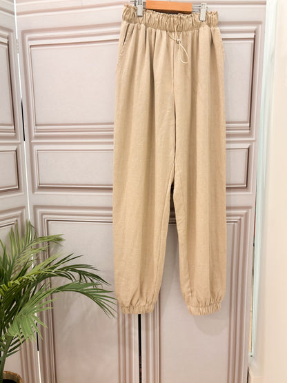 3 Linen Set  Special Offer (Dress, Pants & Jacket)