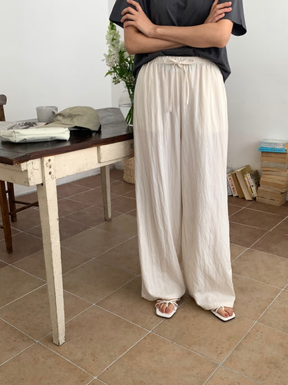 Nut Banding Long Pants(20%)