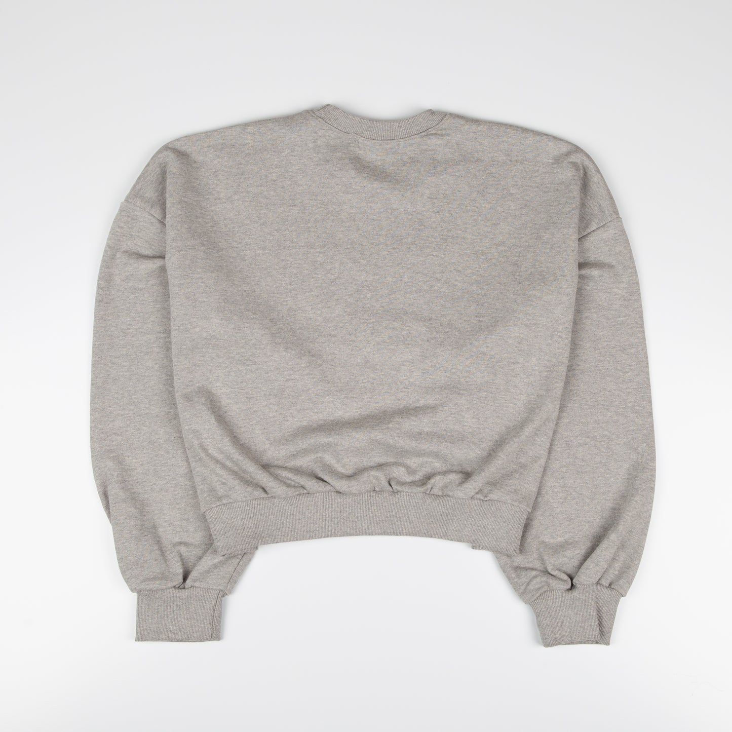 German Cropped Sweat Shirt(10%)