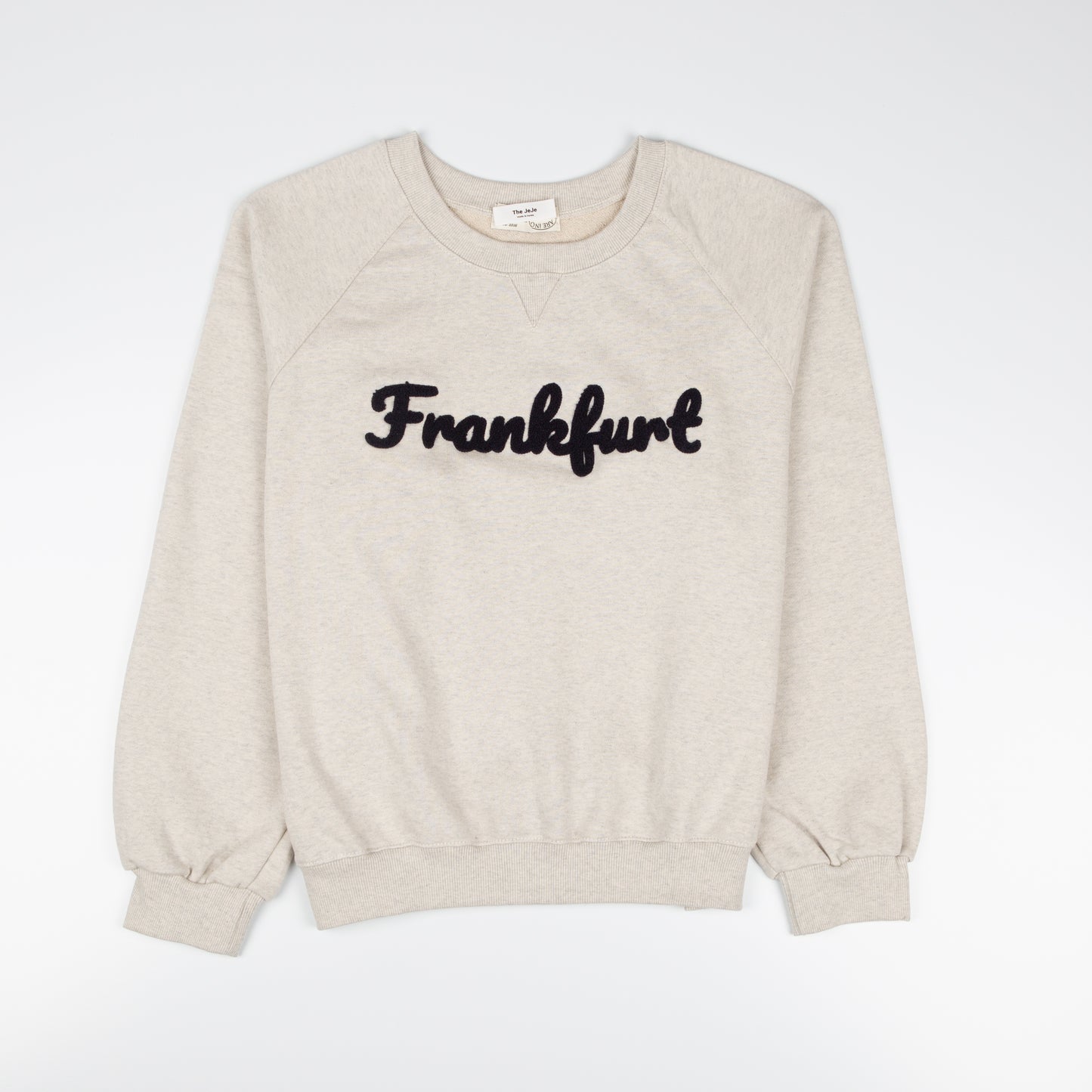 Frankfurt Sweat Shirt(10%)