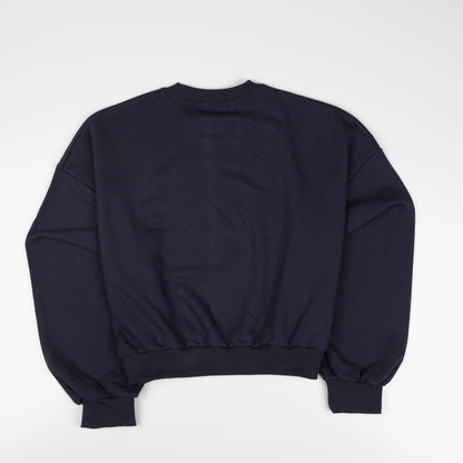 German Cropped Sweat Shirt(10%)