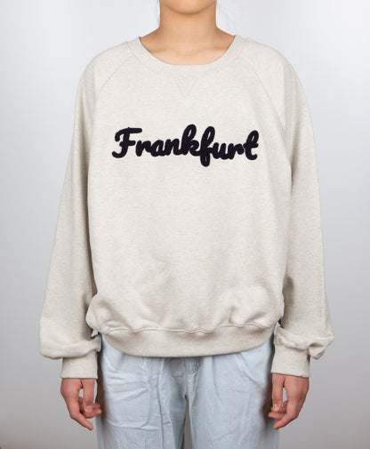 Frankfurt Sweat Shirt(10%)