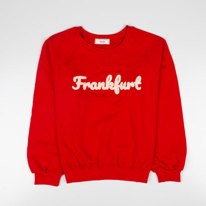 Frankfurt Sweat Shirt(10%)