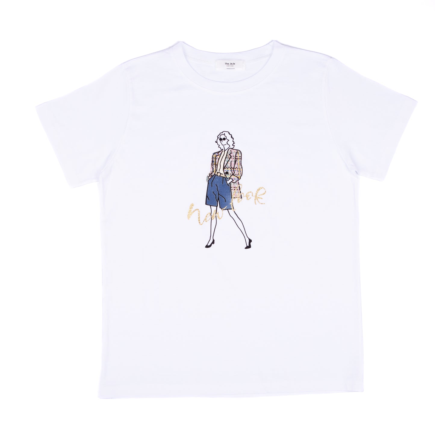 Look Girl T-Shirt