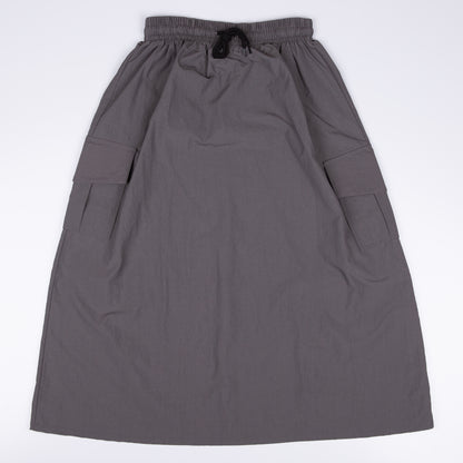 Anorak Cargo Skirt