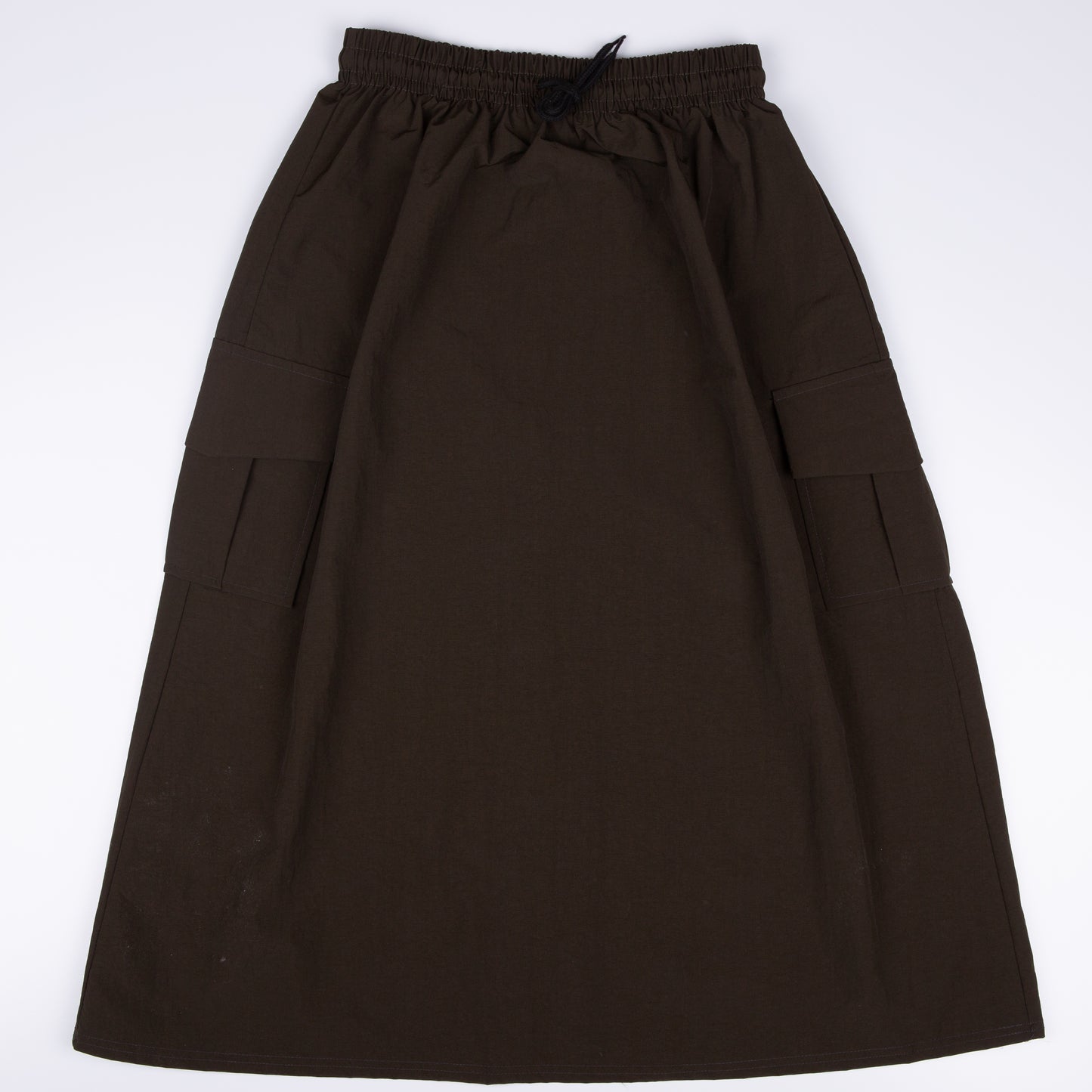 Anorak Cargo Skirt