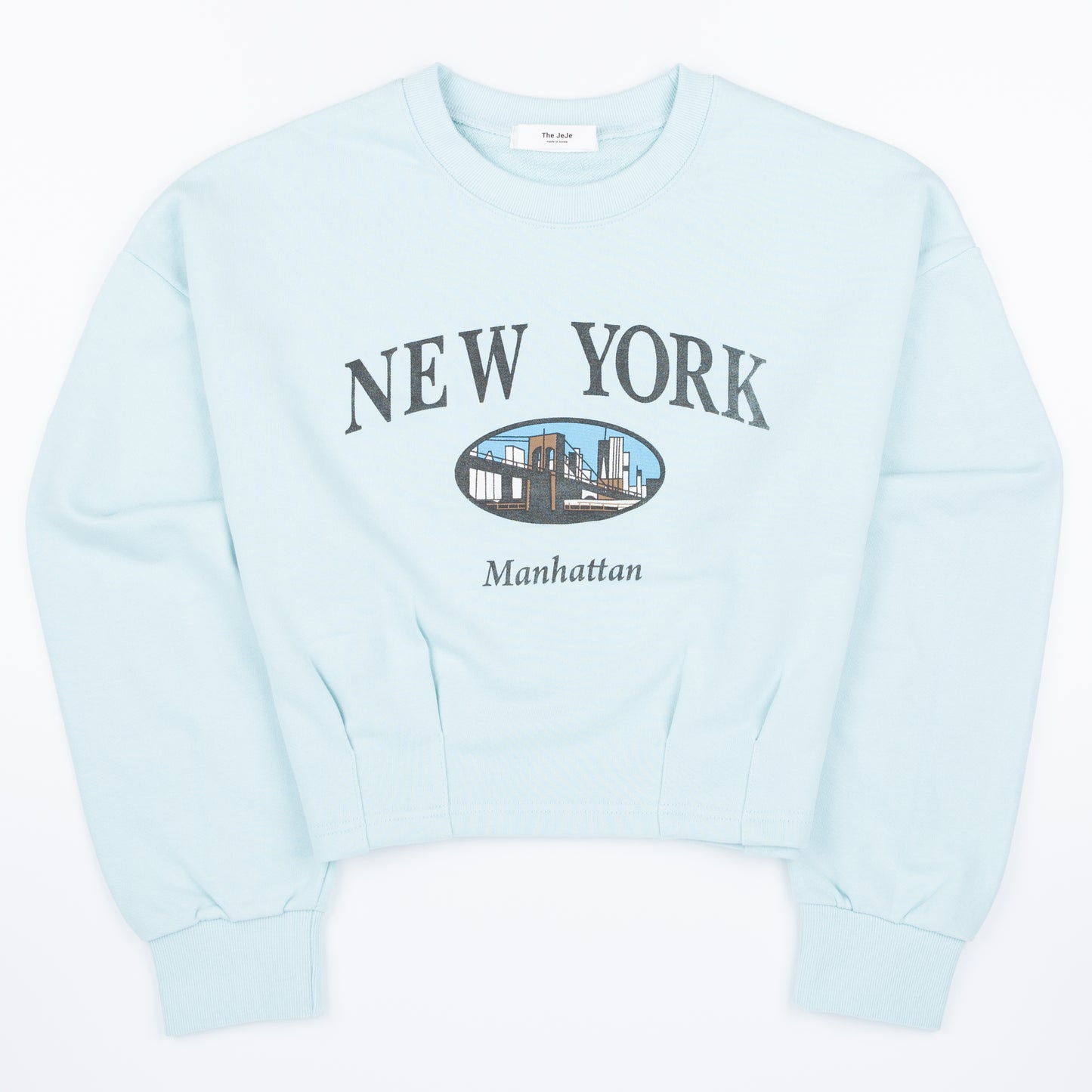 Manhattan Sweat Shirt(10%)