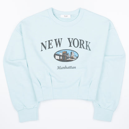 Manhattan Sweat Shirt(10%)