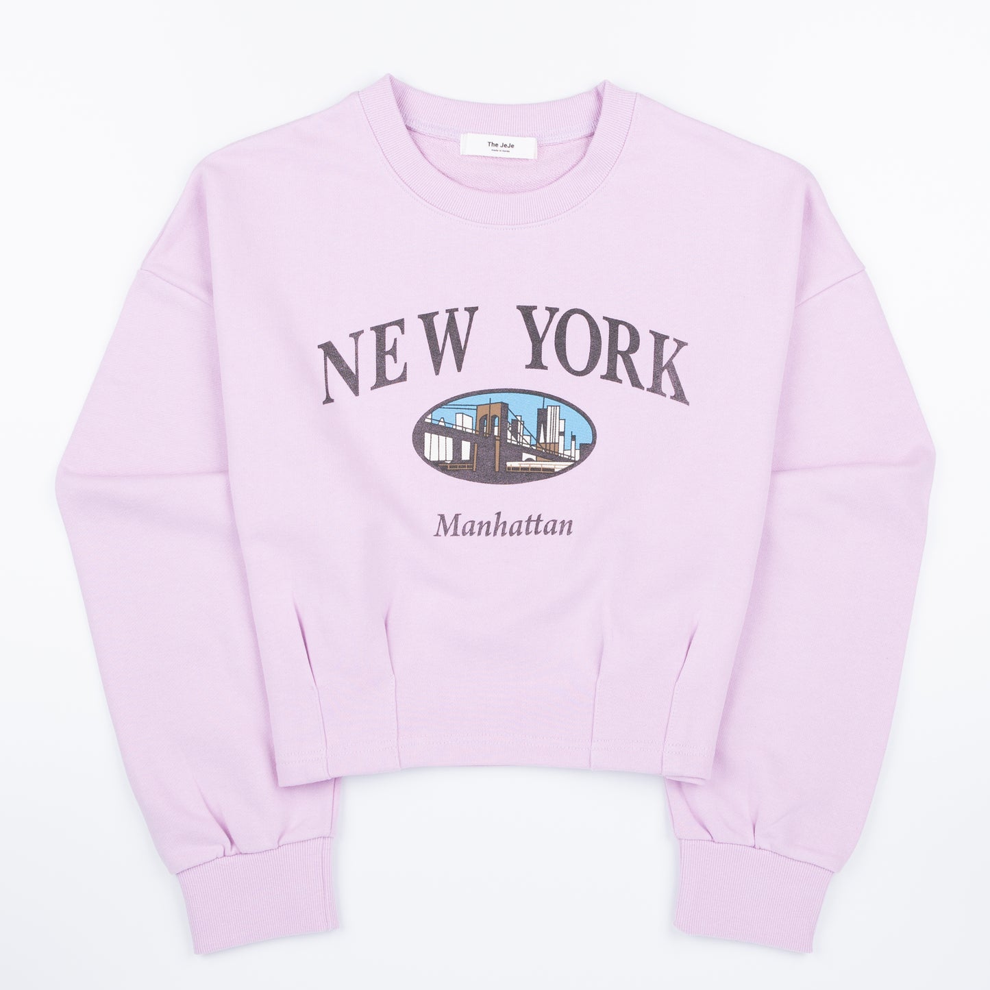 Manhattan Sweat Shirt(10%)