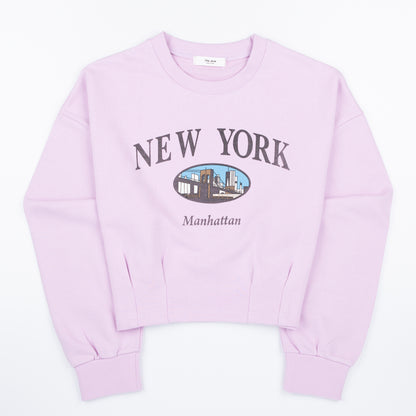 Manhattan Sweat Shirt(10%)