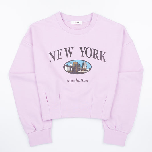 Manhattan Sweat Shirt(10%)